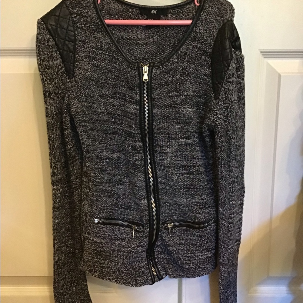 H&m blazer women's xs